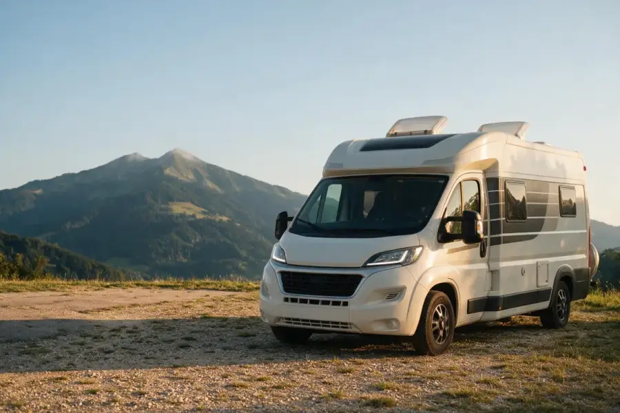 Carte grise camping-car